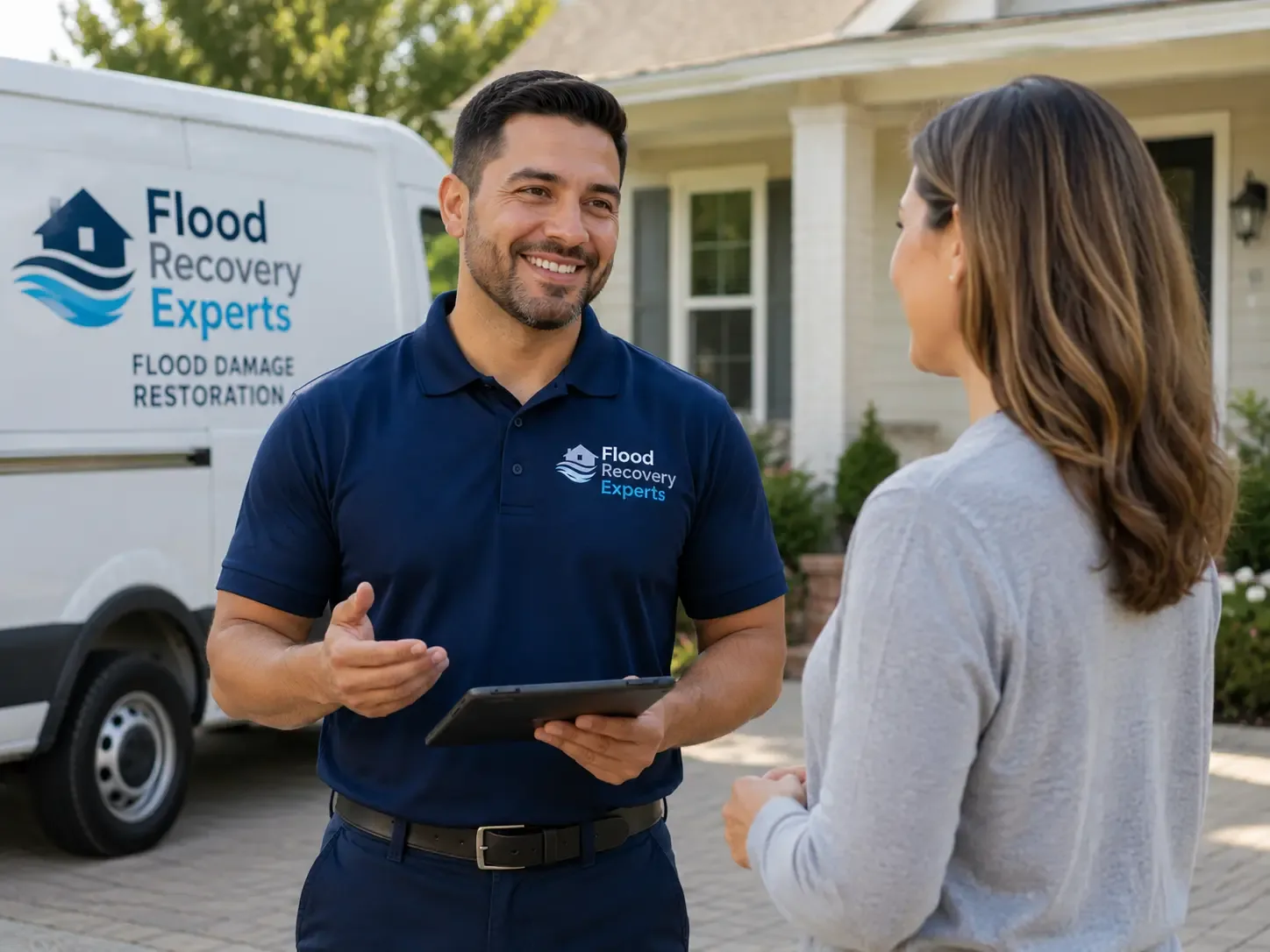Flood Damage Cleanup Fort Meade, SD FAQs