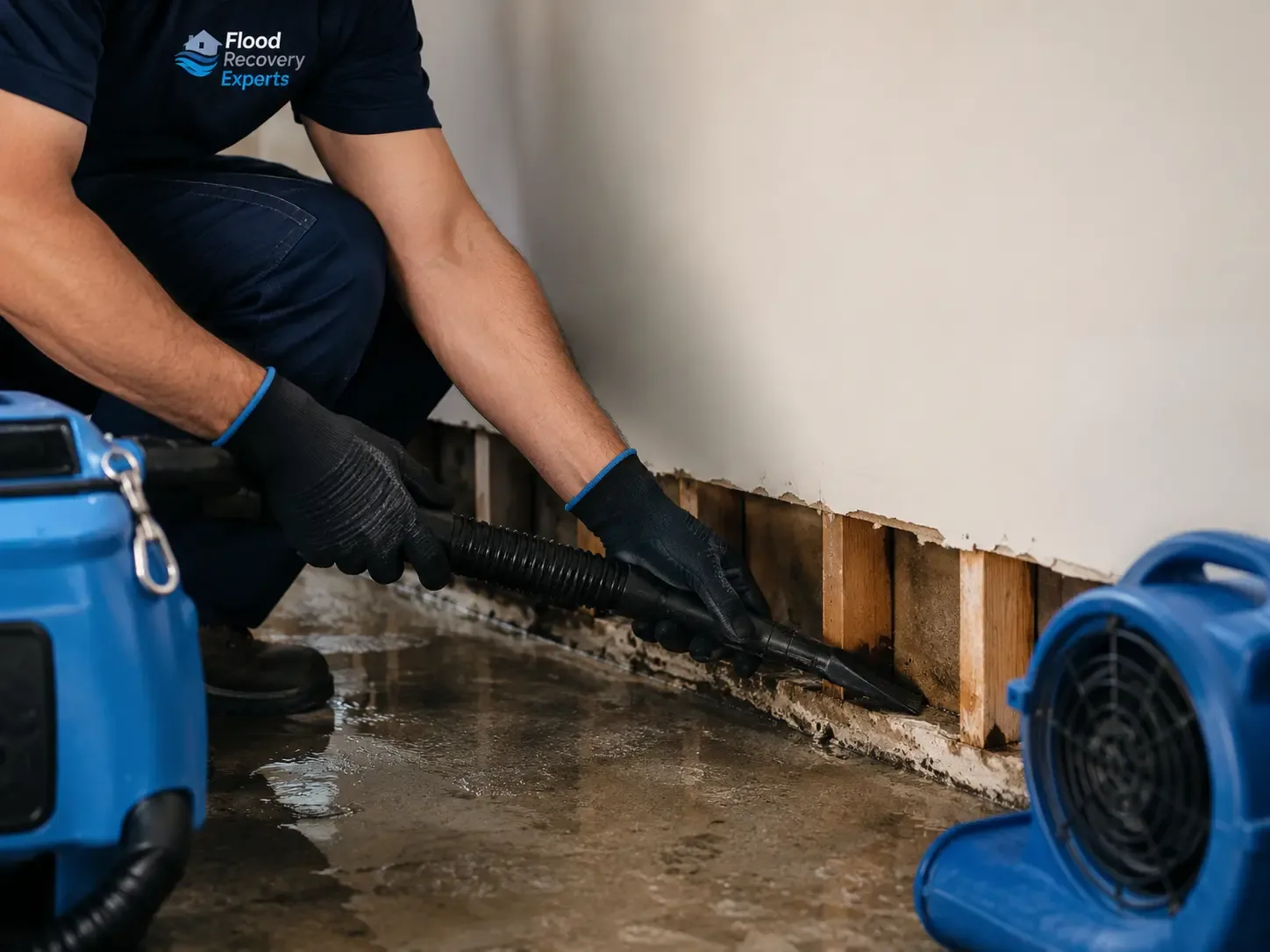 Why choose Flood Damage Cleanup in Fort Meade, SD